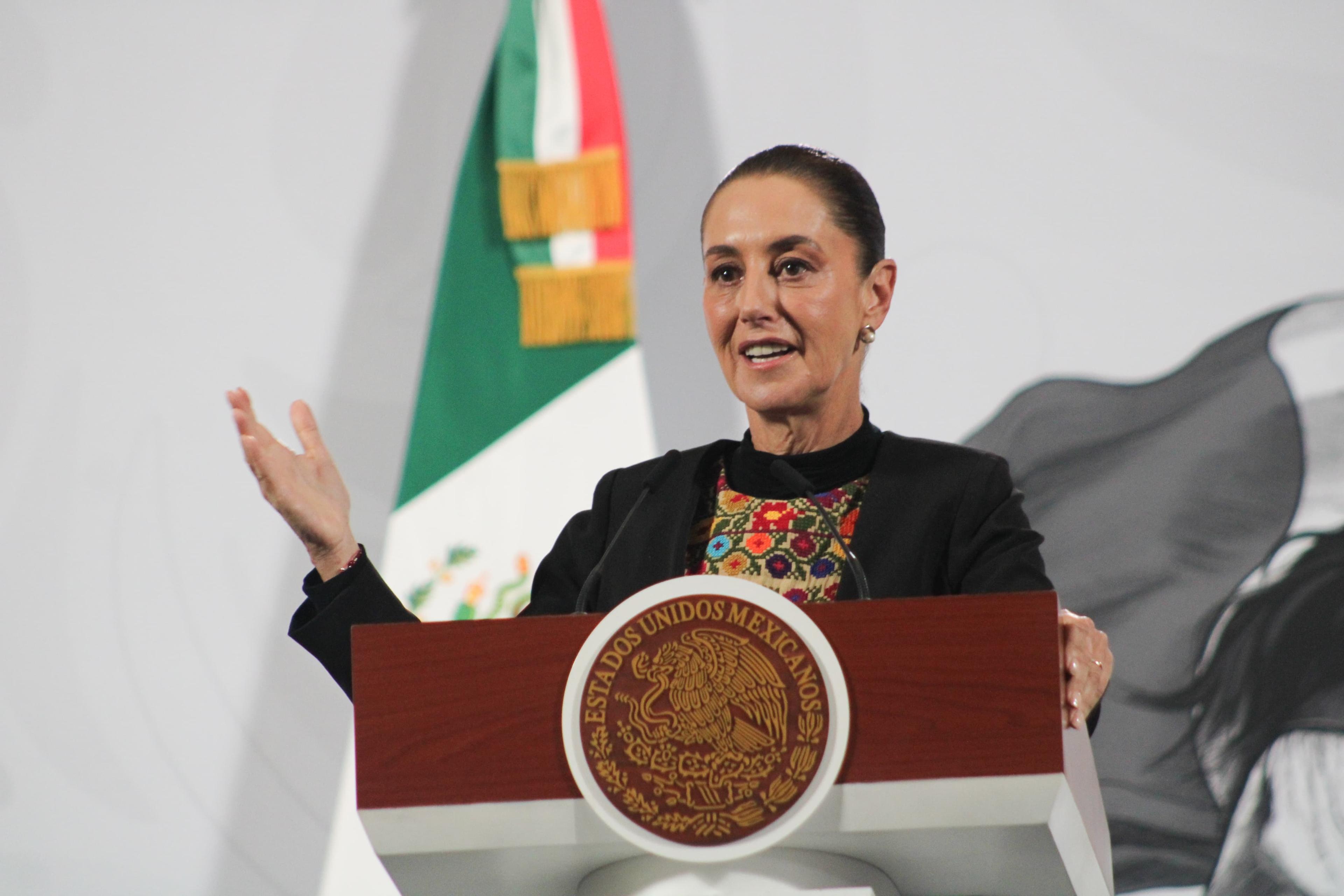 Claudia Sheinbaum envió al Senado tres candidatas a encabezar la FGR.