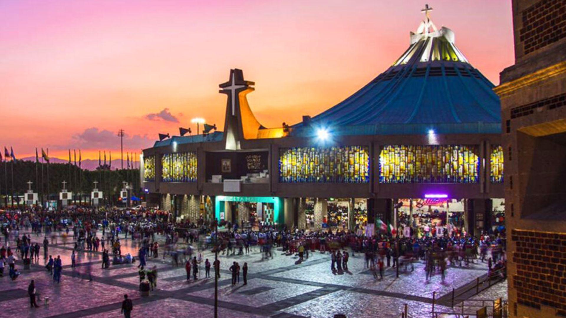 Este 2025, unos 9 millones de peregrinos visitaron la Basílica de la Guadalupana