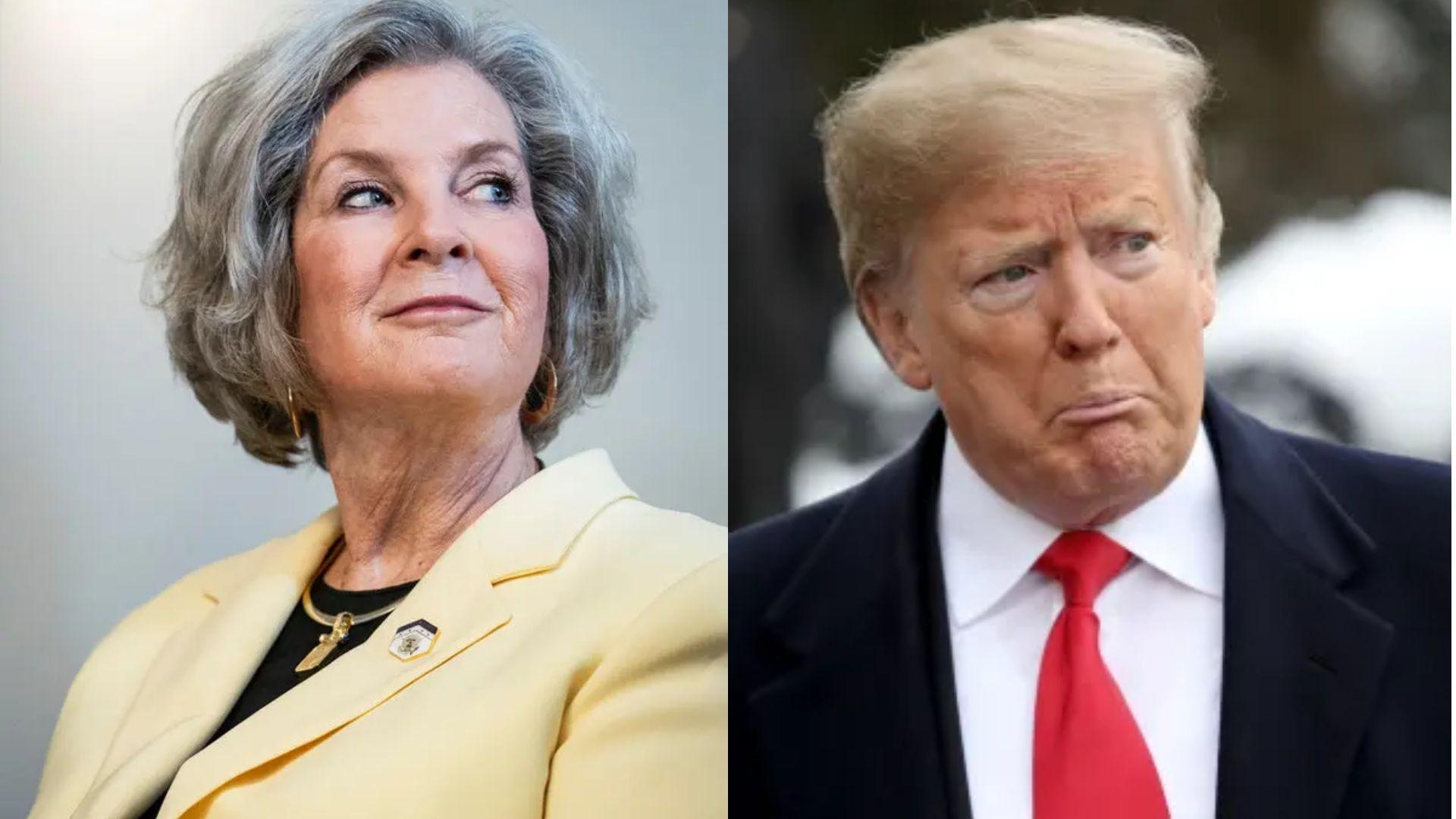 Jefa de Gabinete de Trump dice que este tiene “personalidad de alcohólico”