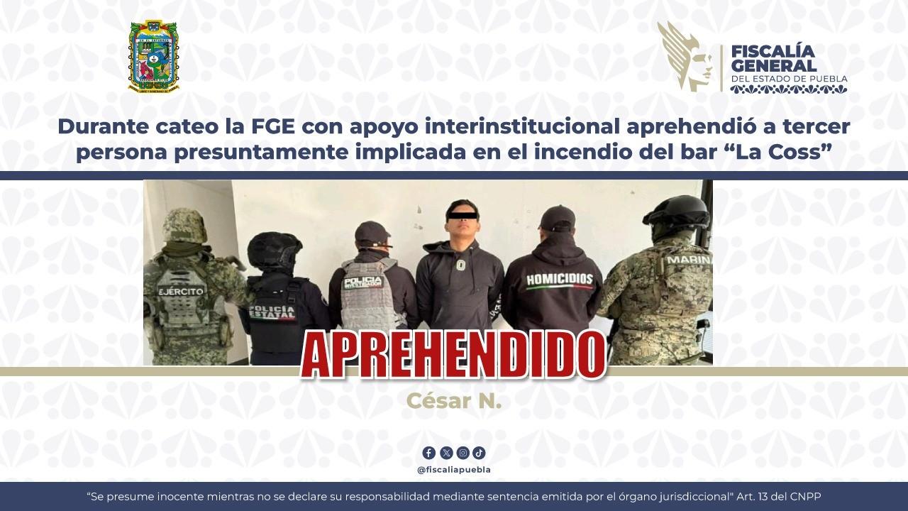 detenido