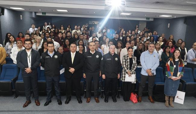 Fue realizada la conferencia "Violencia en el sistema penitenciario: Prevenir, Combatir y Erradicar".