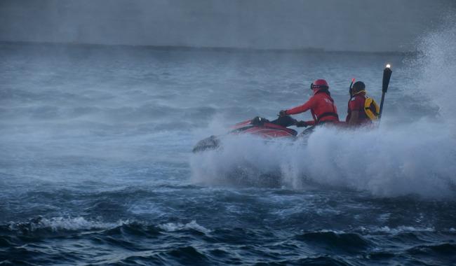 Inicia Plan Marina “Operación Salvavidas Invierno 2025”, en las playas de mayor afluencia turística de nuestro país.