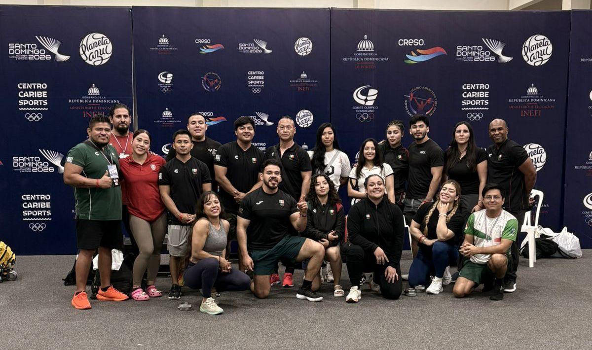 Destaca la acertada asistencia de los halteristas nacionales que cumplieron con su objetivo de conseguir 12 plazas a los XXV Juegos Centroamericanos y del Caribe.