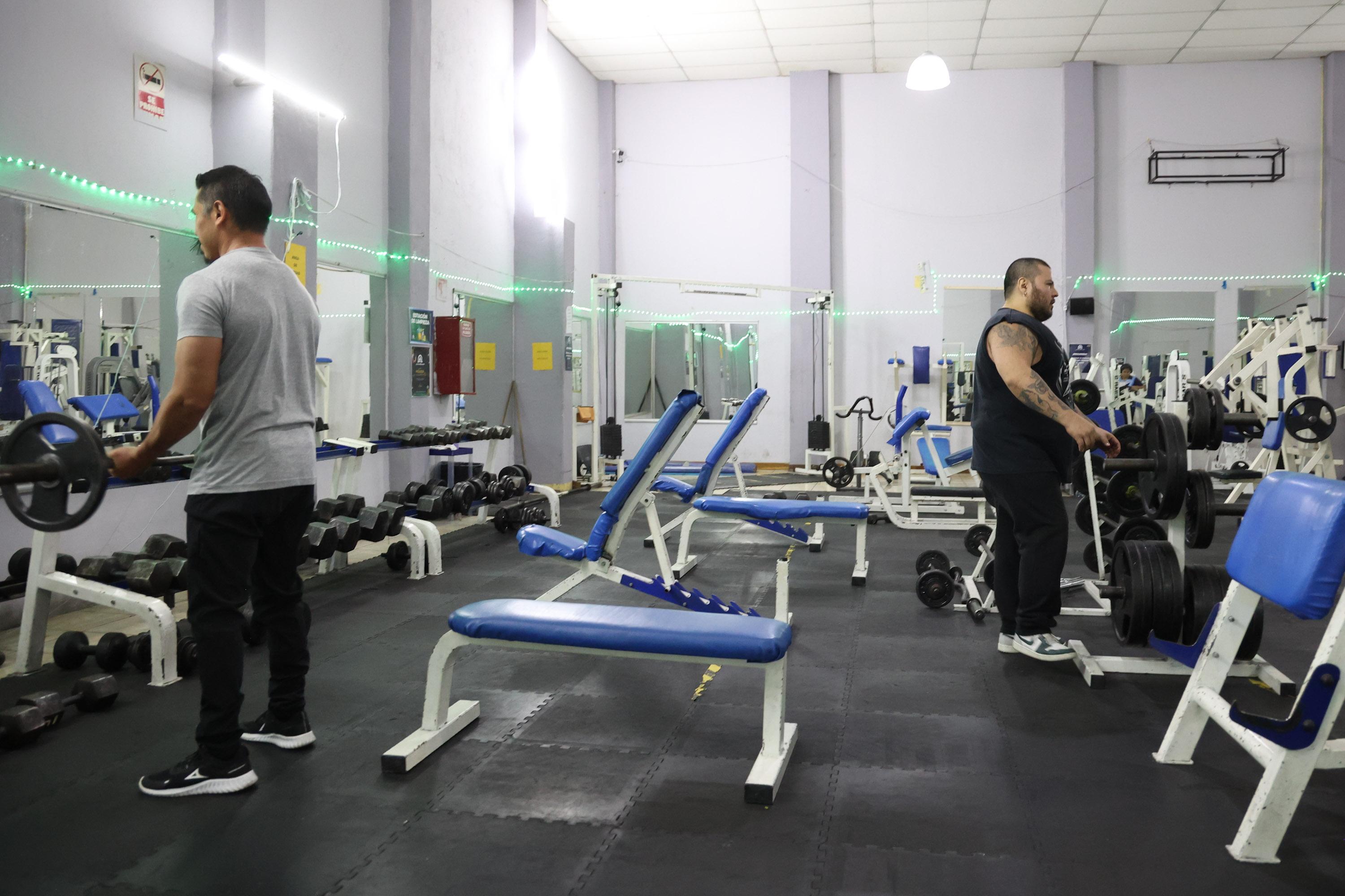 Gimnasios con descuentos especiales por año nuevo en la ciudad de Puebla.