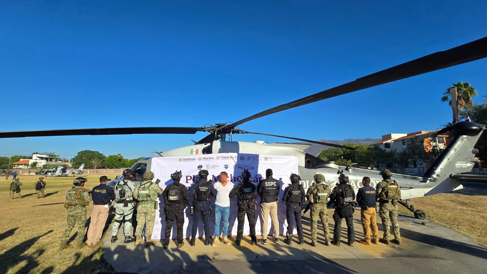 FGE obtiene vinculación a proceso contra “El Botox” por homicidio del líder limonero Bernardo Bravo.