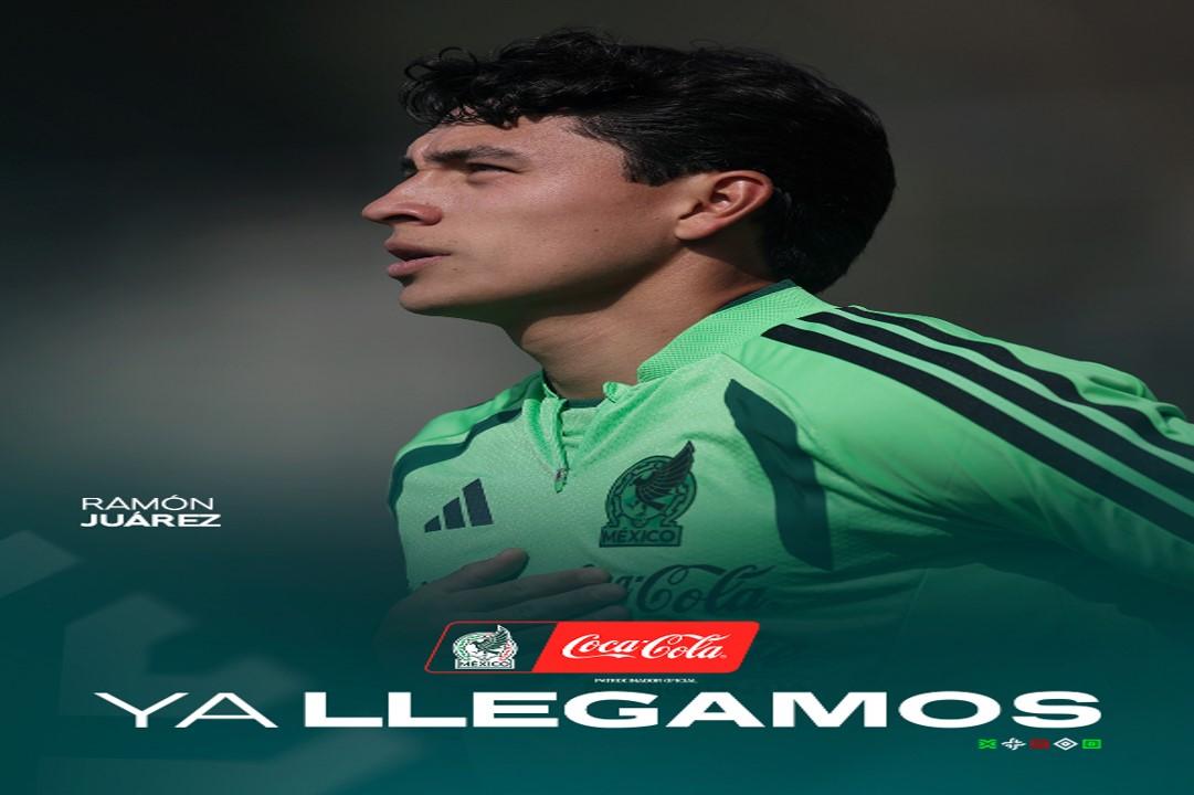 El México vs Panamá será el próximo jueves 22 de enero.