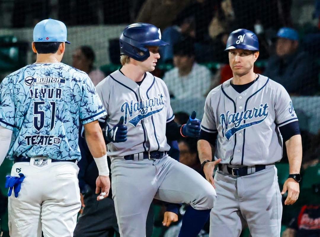 River Town se fue de 5-1 con una carrera anotada en la victoria de los Jaguares de Nayarit por pizarra de 6-2 ante los Algodoneros.