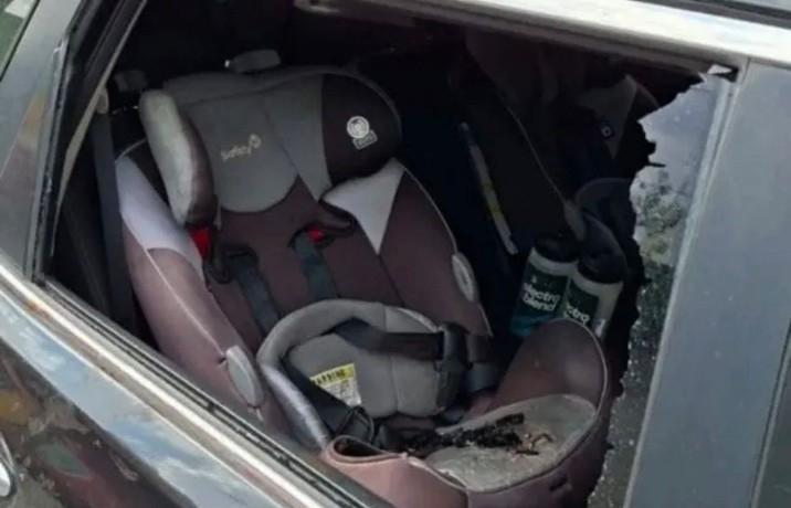 Jesús, pequeño que recibió impacto de bala en el Periférico necesita apoyo y ayuda.