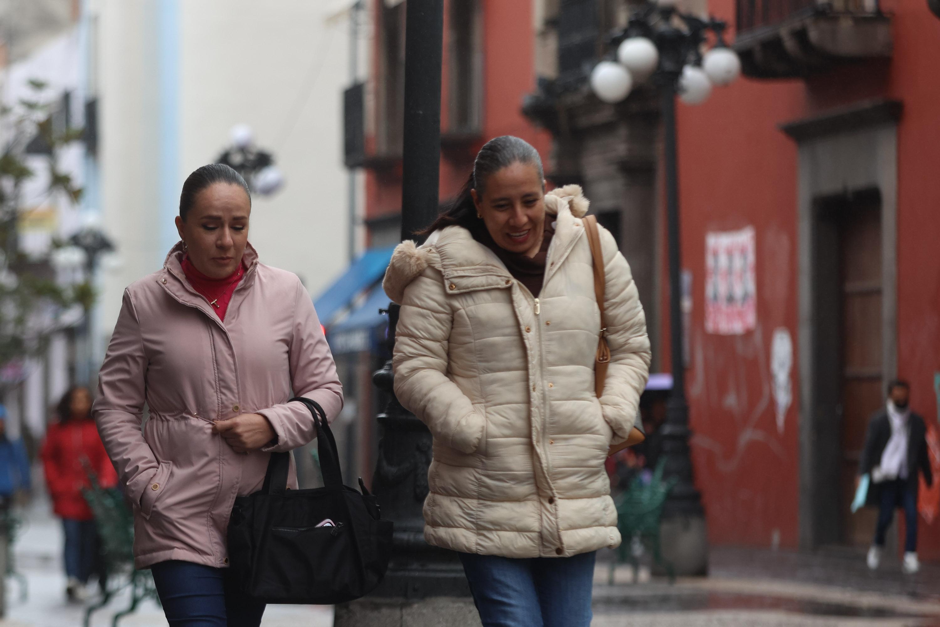 Temperaturas inferiores a 0 grados Celsius se pronostican para 15 entidades de México.
