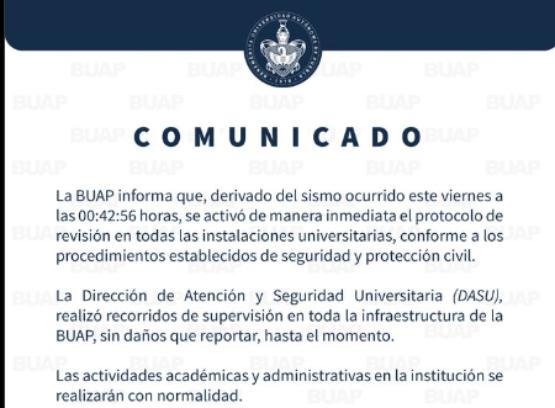 BUAP