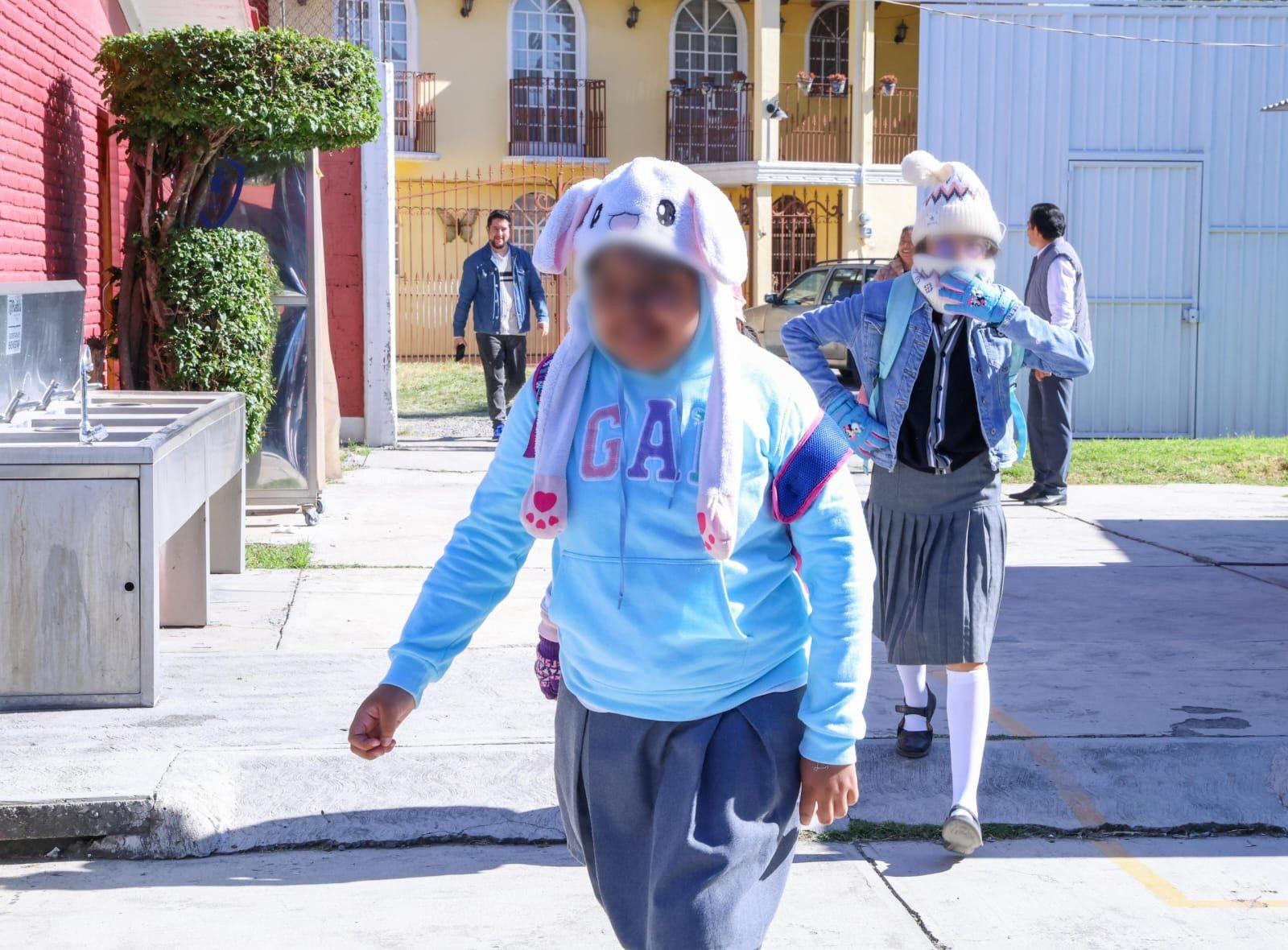 En estos municipios poblanos no habrá clases este lunes 26 de enero.