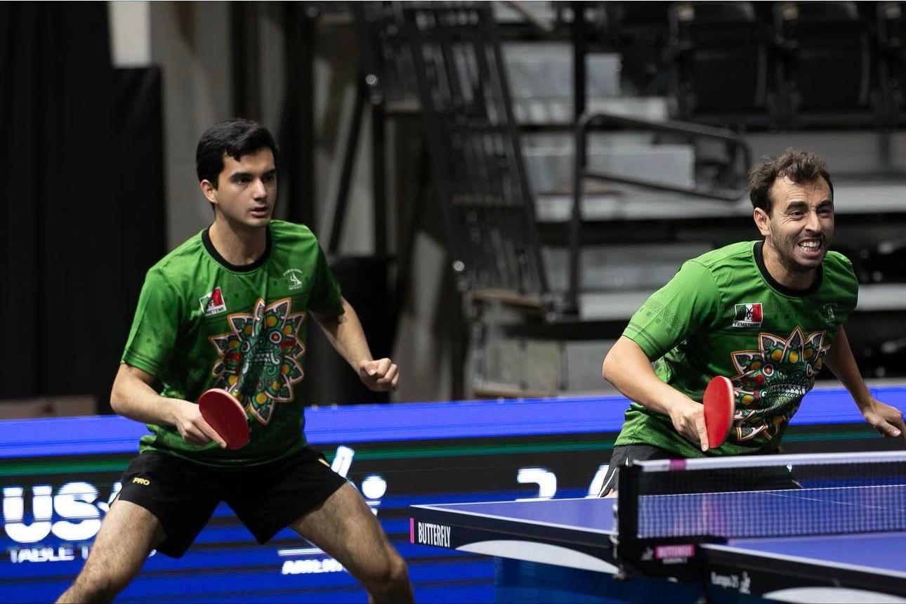 Rogelio Castro y Marcos Madrid competirán en la Copa Américas San Francisco 2026.