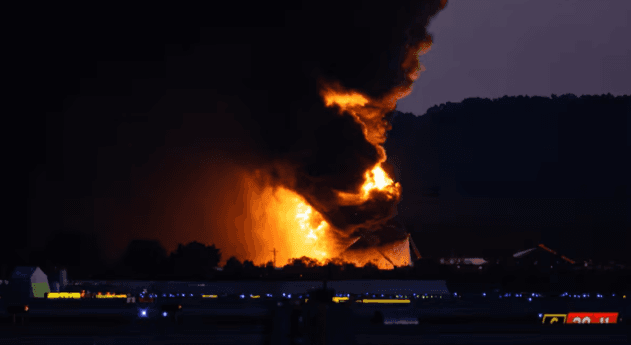 accidente aéreo-sdp