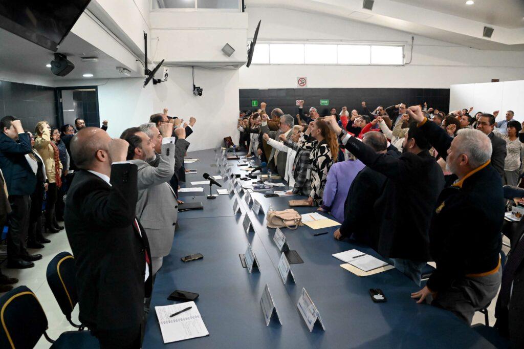 Aumento del 4% al salario, el acuerdo entre la UNAM y personal académico.