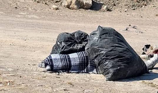 cadáver de mujer-huauchinango