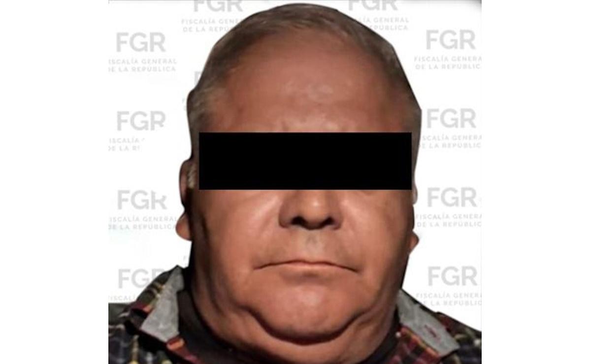 Detienen en Puebla a Eduardo Gómez, excolaborador de Genaro García Luna.