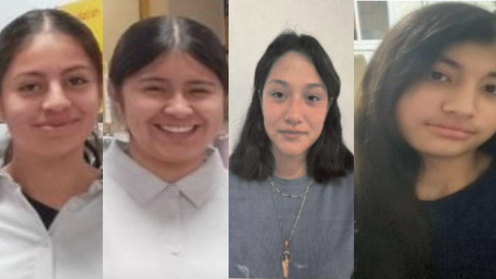 Activan Alerta Amber por cuatro menores que escaparon de un orfanatorio en Querétaro.