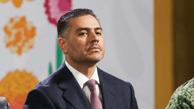 Omar Harfuch-enojado