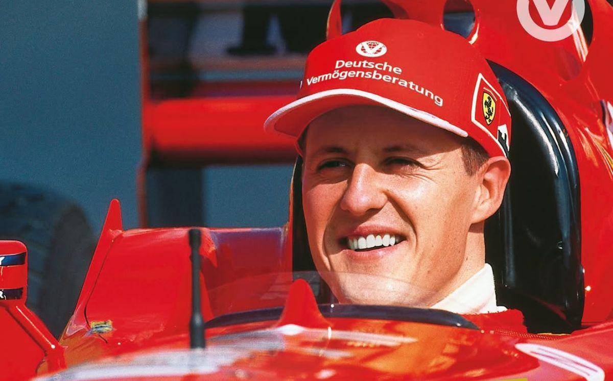 Buenas noticias para Michael Schumacher, así como su familia.