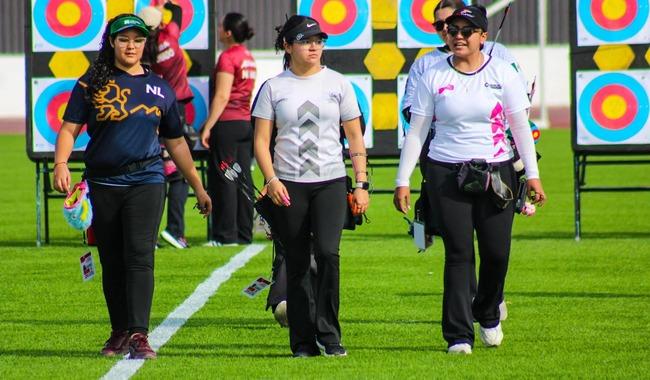 Abierto Dafne Quintero, inicio del proceso selectivo del tiro con arco nacional 2026.
