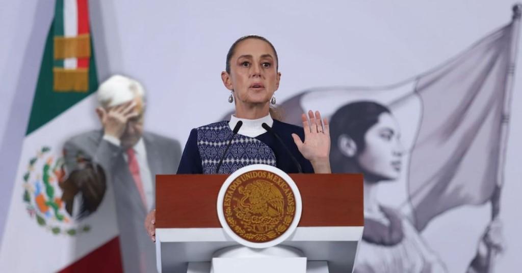 sheinbaum-el financiero