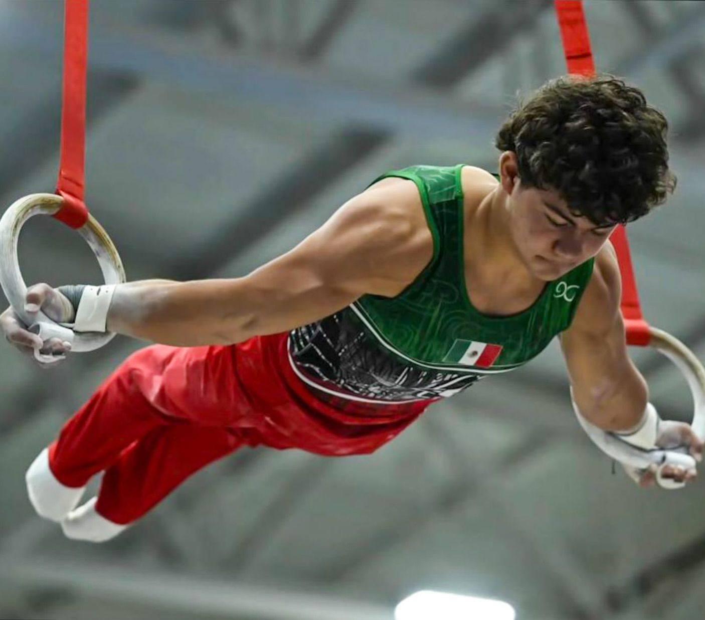 Los gimnastas mexicanos están listos para arrancar la actividad de este año en el proceso para el ciclo olímpico a Los Ángeles 2028.