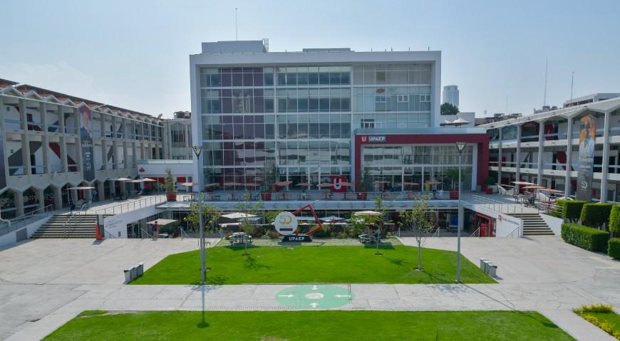 La Upaep también trabajará en línea este lunes 23 de febrero.