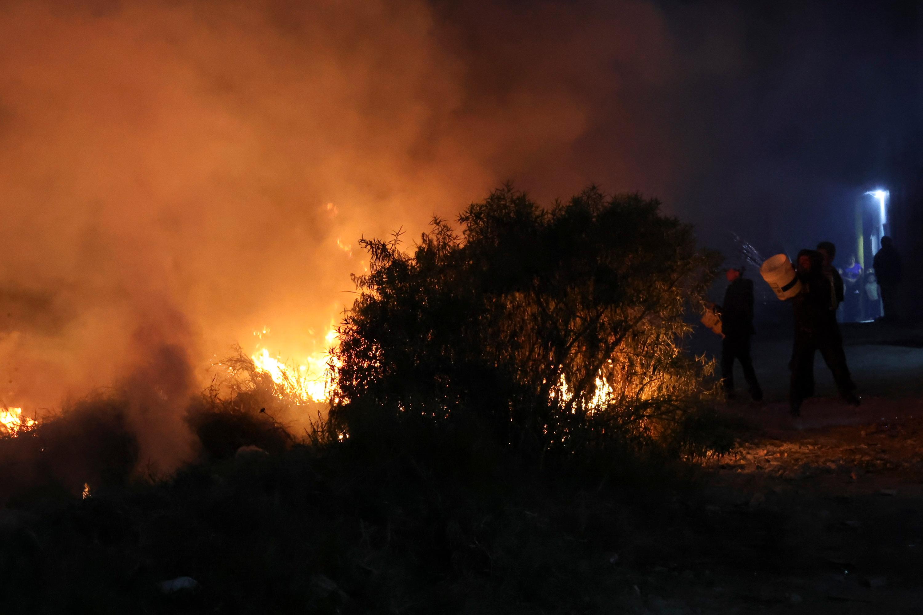 Puebla capital registró más de 800 incendios en 2025.