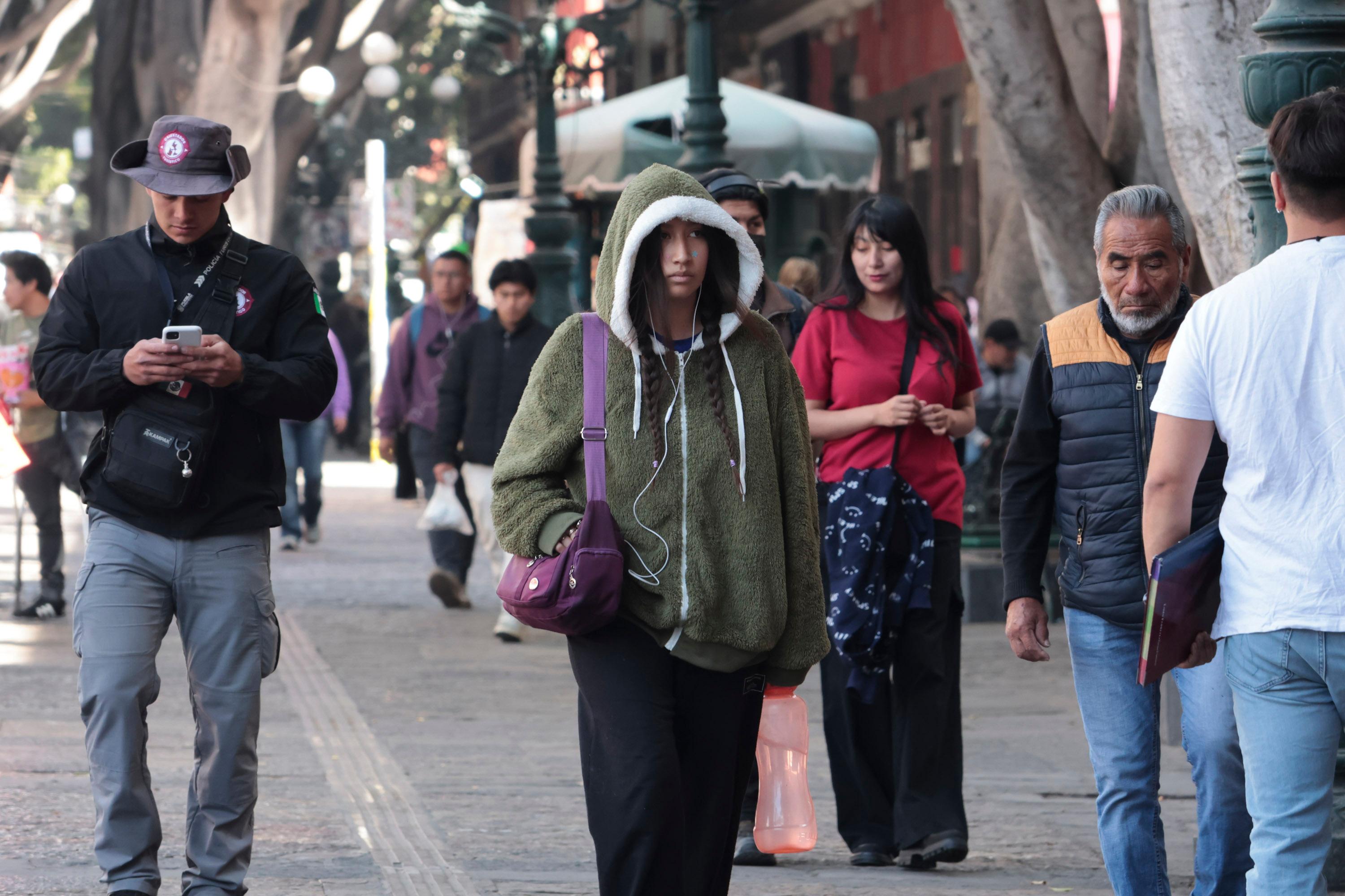 CNPC mantiene protocolos de prevención por bajas temperaturas en todo el país.
