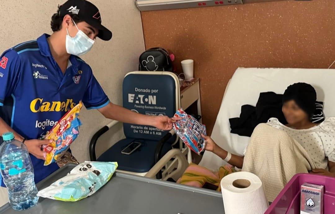 Canel's Racing y De Corazón a Corazón mantienen alianza.