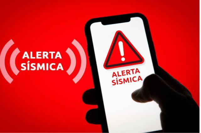 alerta sismica