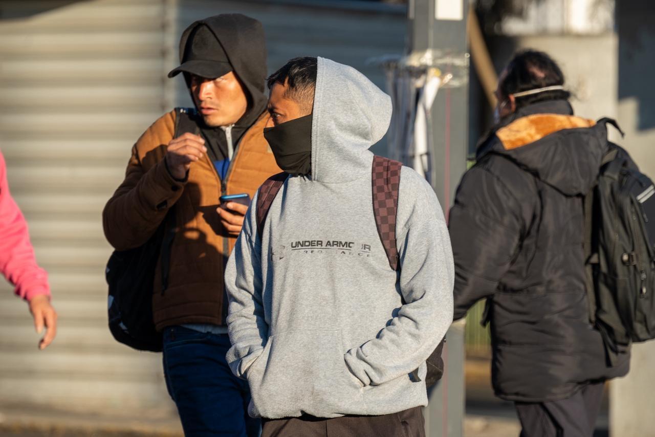Se activa Alerta Naranja-Amarilla por pronóstico de temperaturas bajas.