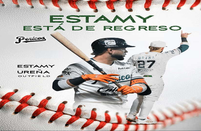 Estamy Ureña quiere encabezar nuevamente la ofensiva de los Pericos de Puebla.