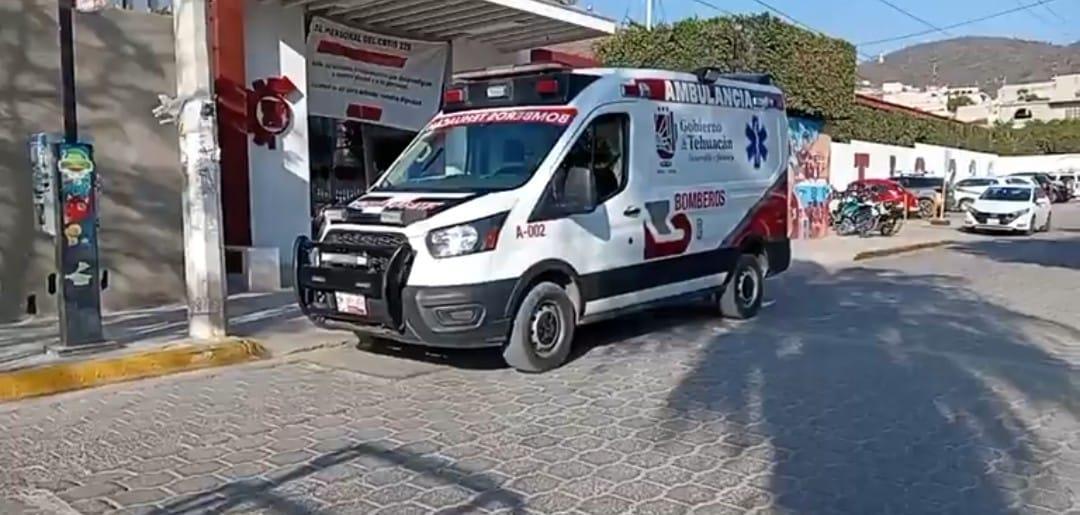ambulancia