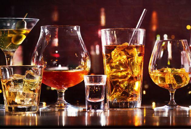 alcohol