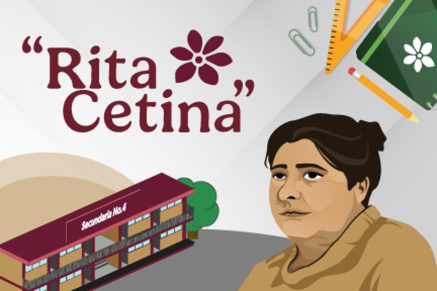 Este es el calendario de pago de la Beca Rita Cetina.