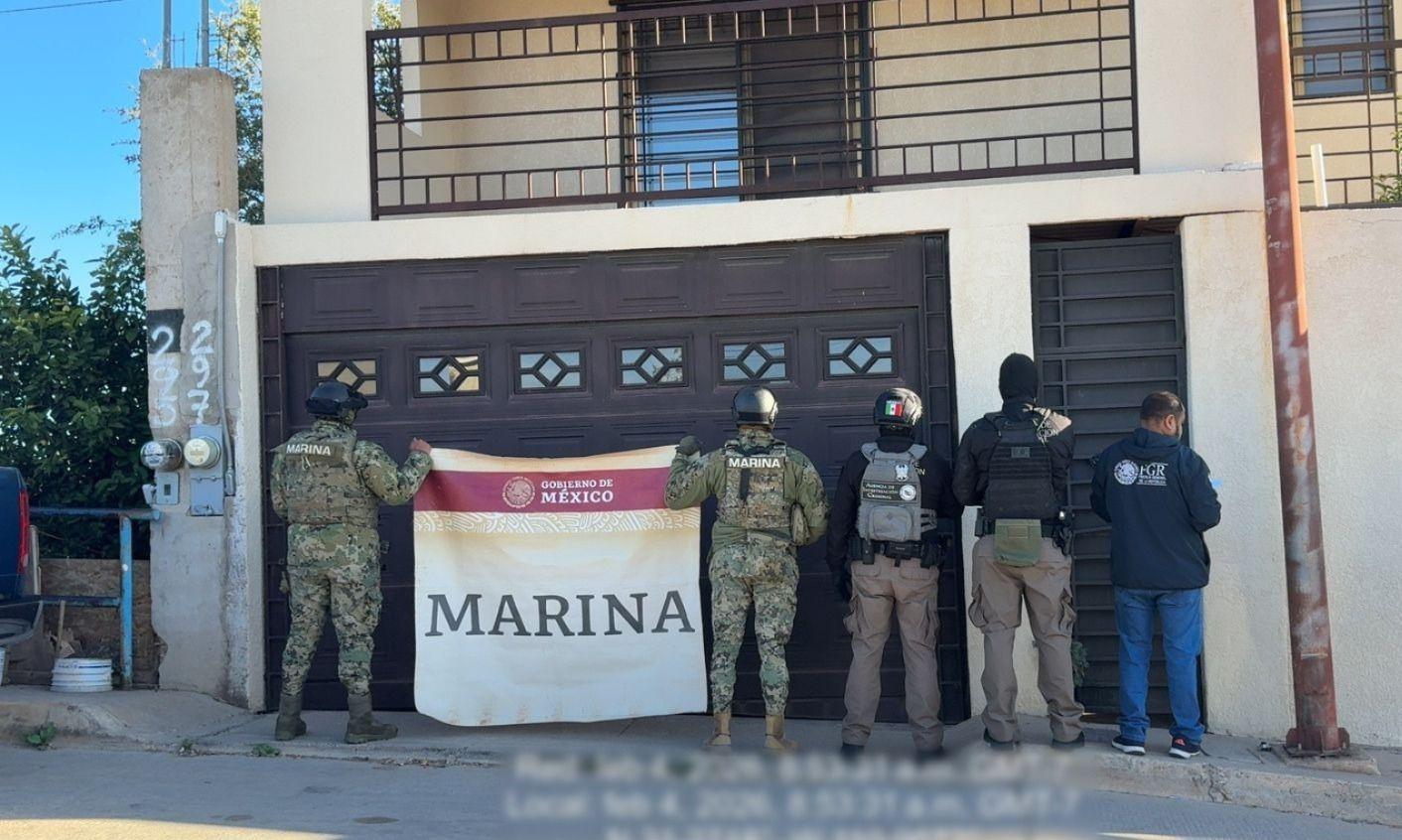 Es capturado en Nogales, Sonora, El Nido, buscado por la DEA.