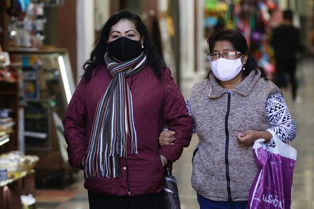 Se activa Alerta Naranja-Amarilla por pronóstico de temperaturas bajas en la CDMX.