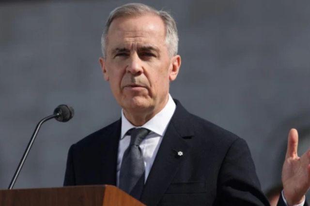 mark carney