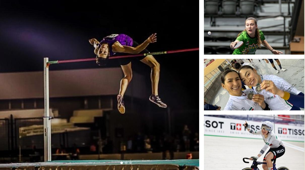 Yareli Acevedo se consagra como monarca nacional en camino a JCC 2026.