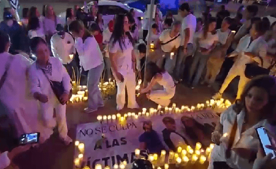 no se culpa a las víctimas