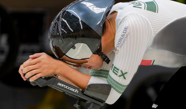 Selección nacional de ciclismo de pista pedalea rumbo al Campeonato Panamericano 2026 en Chile.