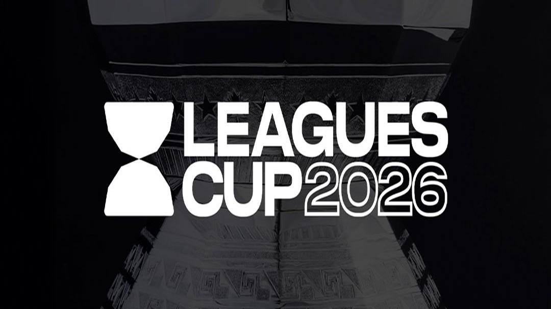 Oficial, anuncian calendario de Leagues Cup 2026.