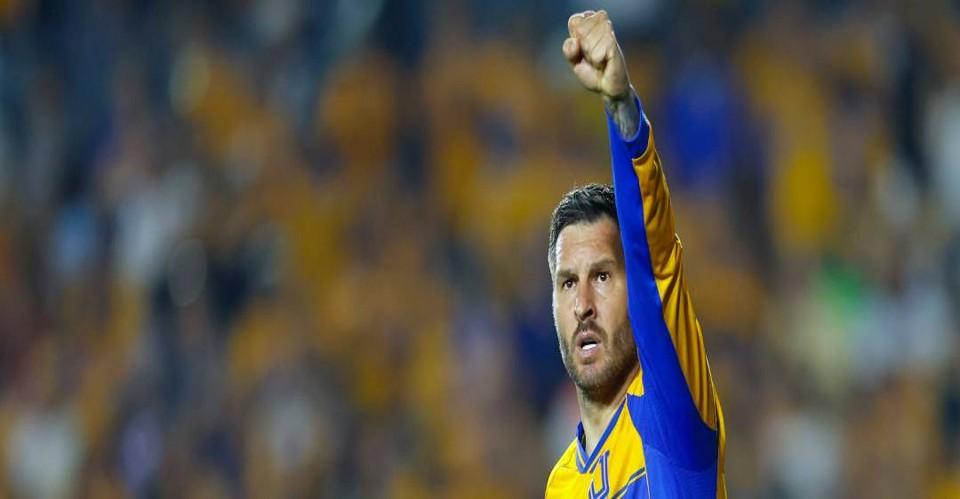 Leyenda eterna, Gignac da el Clásico Regio a los Tigres.