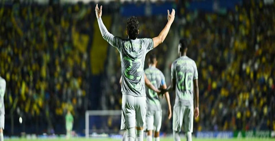 América venció por marcador de 2-0 a Mazatlán.