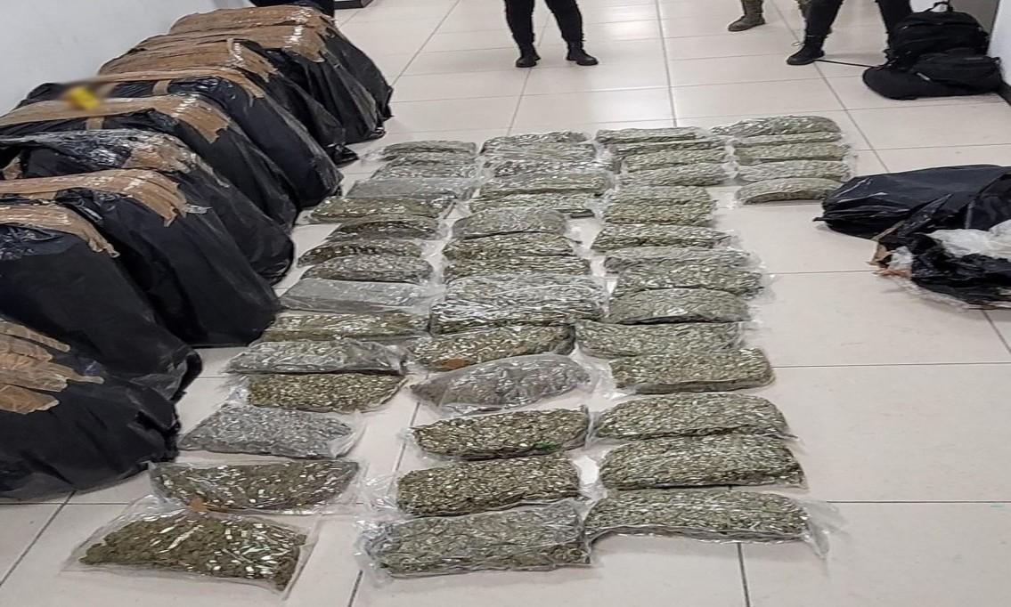 Gabinete de Seguridad realiza detenciones y cateos en el país.