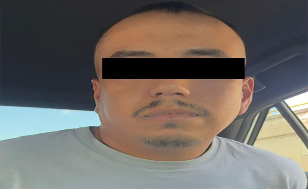 En Sinaloa, detienen a uno de los 10 fugitivos más buscados por el FBI.