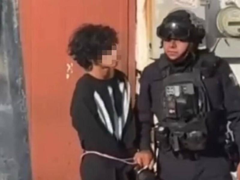 En vinculan a proceso alumno que asesinó a dos maestras en Michoacán.