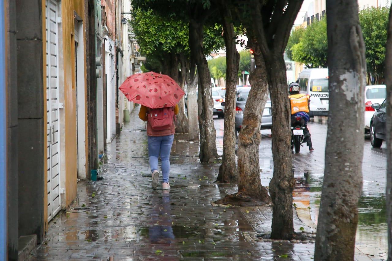 Servicio Meteorológico Nacional alerta por tormenta negra en México.