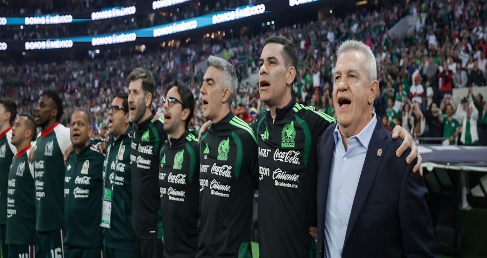 Javier Aguirre destaca solidez en defensa previo al partido ante Bélgica.